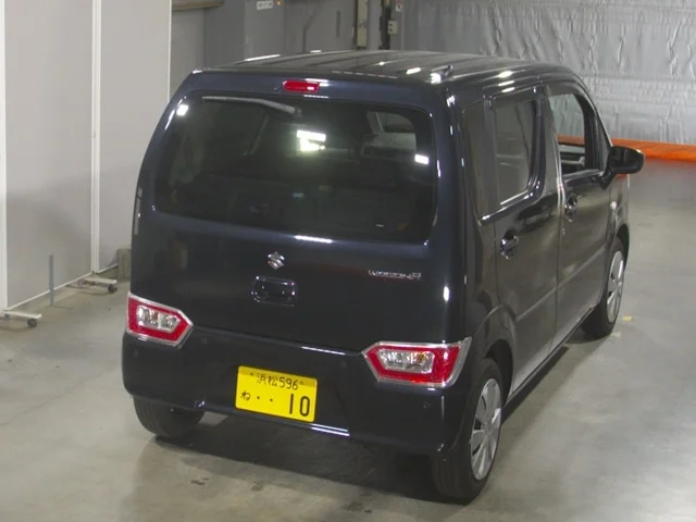 Suzuki Wagon R MH85S 2025